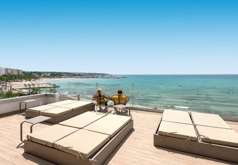 기타 allsun Hotel Marena Beach