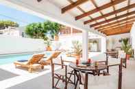 Khu vực công cộng Hotel Menorca Patricia