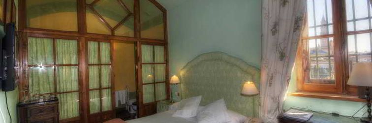 기타 Casa Palacio de Carmona