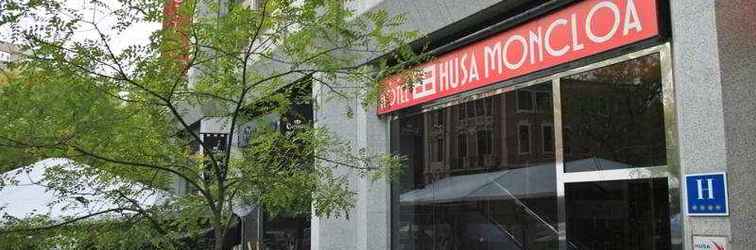 Exterior Husa Moncloa