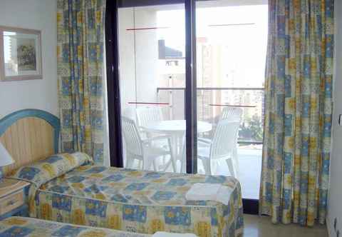 Kamar Tidur Torre Ipanema Apartamentos