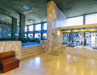 Lobby 2 City House Hotel Florida Norte By Faranda