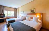 Bilik Tidur 3 City House Hotel Florida Norte By Faranda