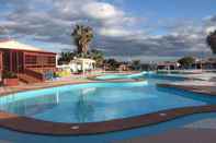 Swimming Pool Castillo Beach Park