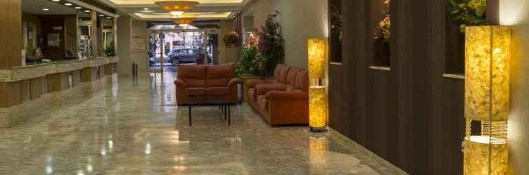 Lobby La Rapita