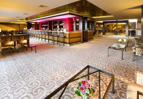 Lobby Fantasia Deluxe Hotel