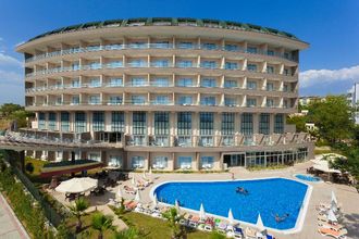 Exterior 4 Club Justiniano Park Conti