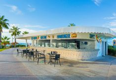 레스토랑 3 Club Justiniano Park Conti