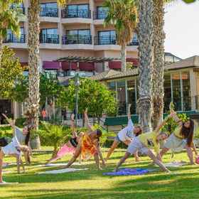 Club Justiniano Park Conti1 , 飯店阿拉拉巴扎