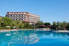 수영장 Club Justiniano Park Conti