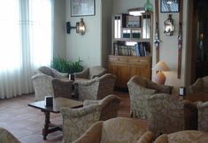 Lobby 5 Hotel Kenia Nevada