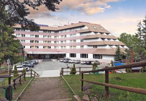 Exterior Alp Hotel Masella