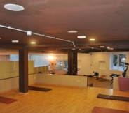 Fitness Center 7 Alp Hotel Masella