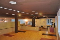 Fitness Center Alp Hotel Masella