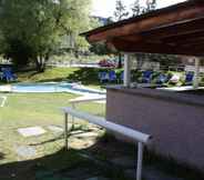 Swimming Pool 3 Alp Hotel Masella