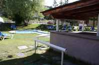 Swimming Pool Alp Hotel Masella