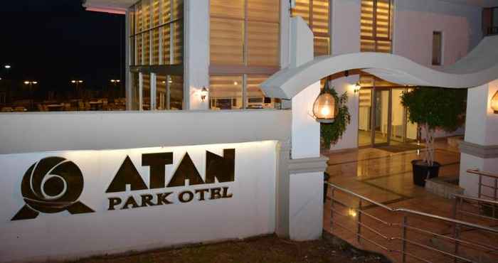 Exterior Atan Park Hotel