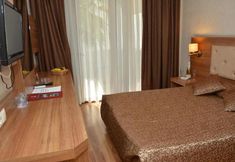 寝室 3 Atan Park Hotel