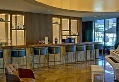 酒吧、咖啡厅和休息室 5 Side Star Elegance