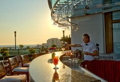 餐厅 6 Side Star Elegance