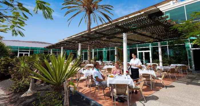 Restaurant Allsun Hotel Esquinzo Beach