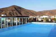 Swimming Pool Allsun Hotel Esquinzo Beach