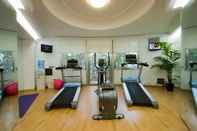 Fitness Center Only YOU Hotel Valencia