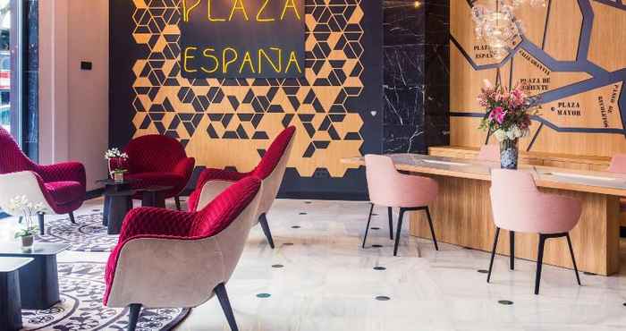 Lainnya Motel One Madrid-Plaza de España