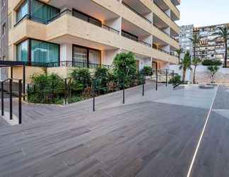 Exterior 2 Apartamentos Halley Affiliated By Melia