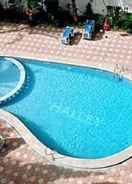 SWIMMING_POOL Apartamentos Halley Affiliated By Melia