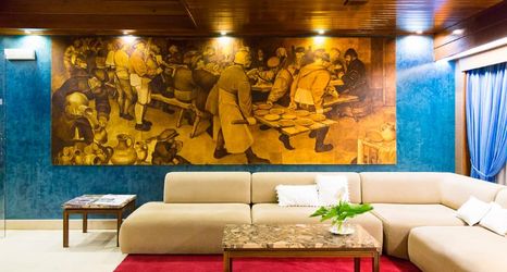 大廳 2 São José - Fátima