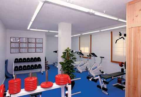 Fitness Center Mazagon Mig Hotel