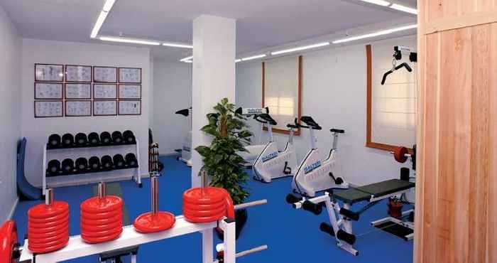 Fitness Center Mazagon Mig Hotel