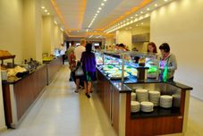 酒吧、咖啡廳與交誼廳 Blue Fish