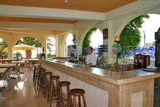 酒吧、咖啡廳與交誼廳 Ozcelik 