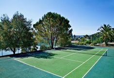 Kolam Renang 6 Estalagem Lago Azul