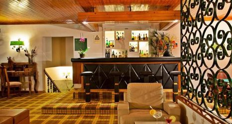 Lobi 2 Estalagem Lago Azul