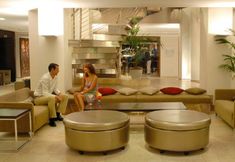 Lobby 4 Beach Club Font de Sa Cala