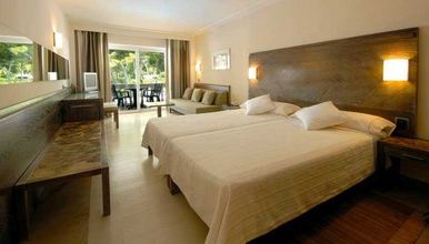 臥室 4 Beach Club Font de Sa Cala