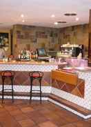 BAR_CAFE_LOUNGE Hotel Goya