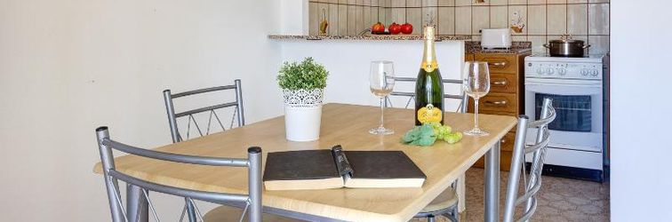 ห้องนอน Es Girasols