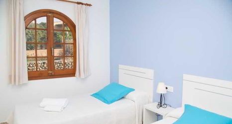 Bedroom 2 Es Girasols 