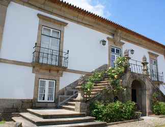 Exterior 2 Casa dos Pombais