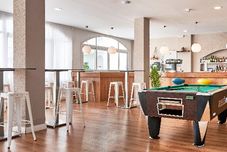 Restaurant Apartmentos Globales Marina