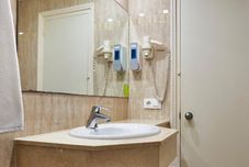 Bedroom Apartmentos Globales Marina