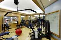 Fitness Center Athens Marriott Hotel