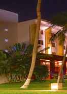 EXTERIOR_BUILDING Fiesta Inn Villahermosa Cencali