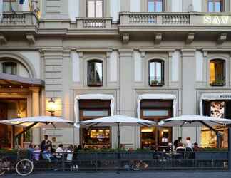 Exterior 2 Savoy Florence