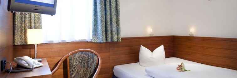 Kamar Tidur Hotel Alpinpark