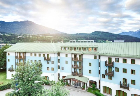 Bilik Tidur Alphotel Innsbruck